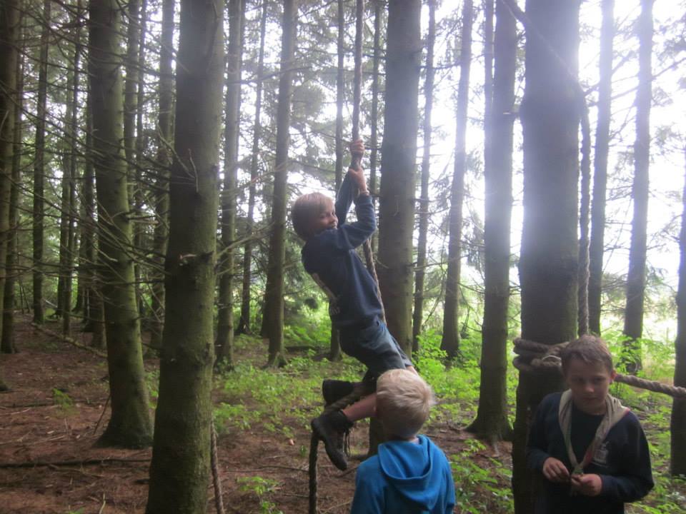 Sint-Martinus den XIIde - Kamp Bras-Haut WHV 2015